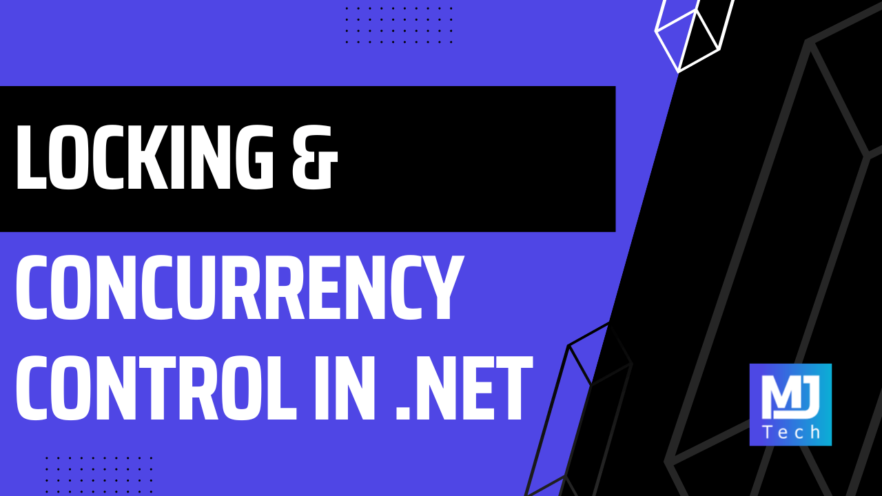 Introduction To Locking And Concurrency Control in 6