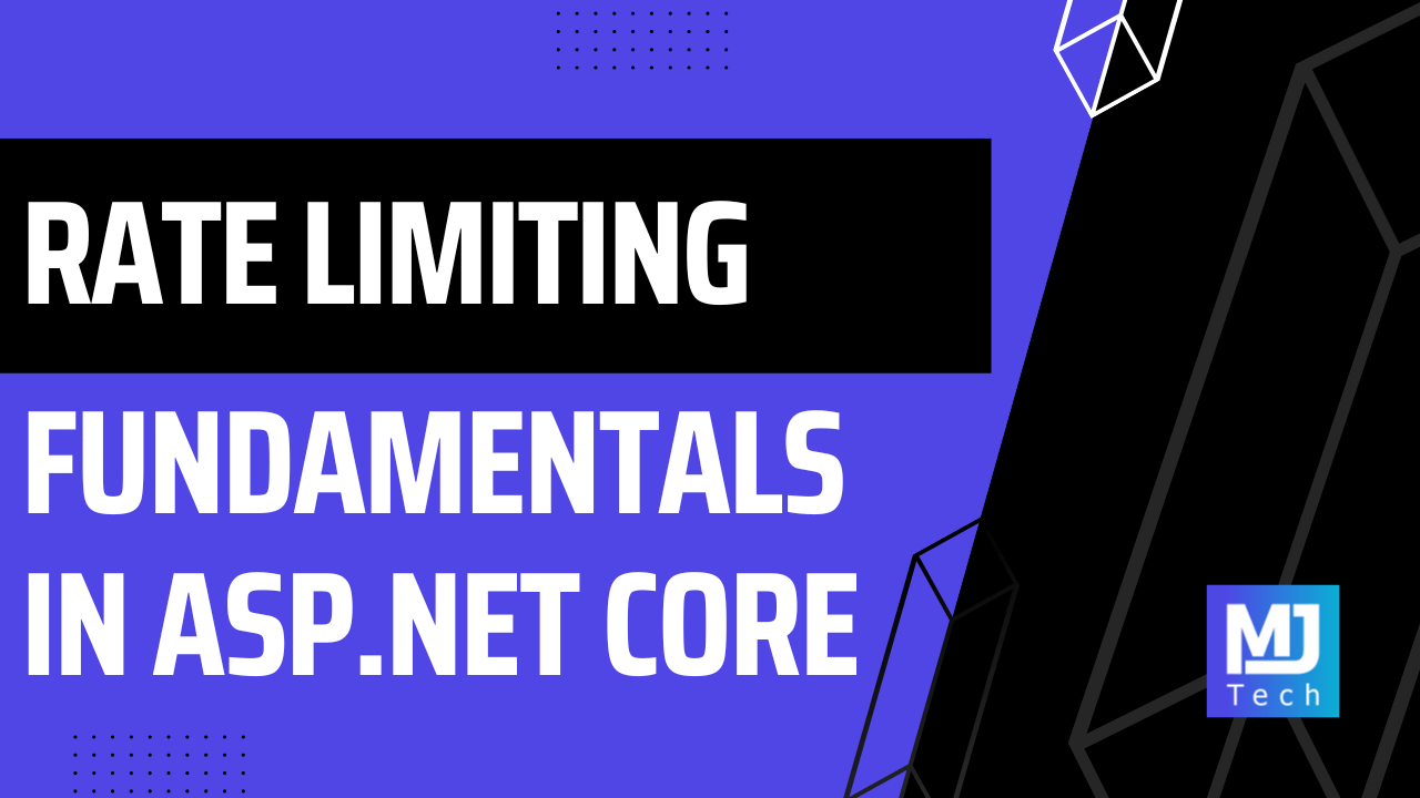 How To Use Rate Limiting In ASP.NET Core