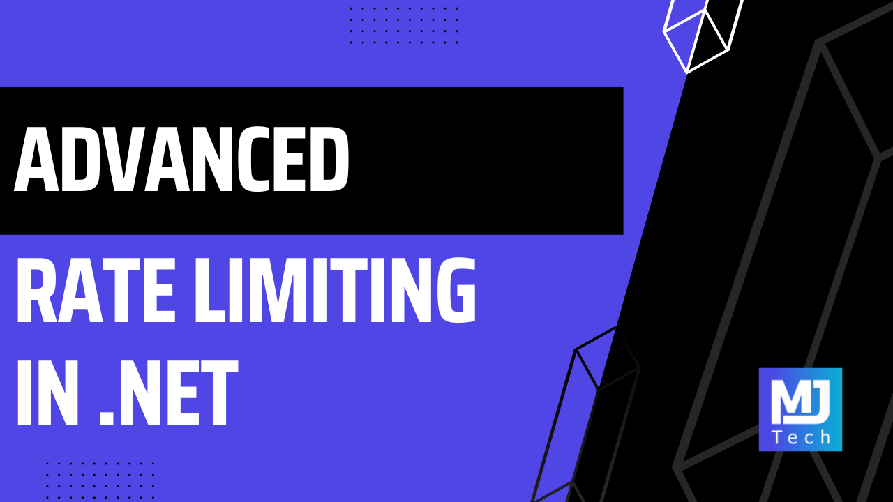 Advanced Rate Limiting Use Cases In .NET