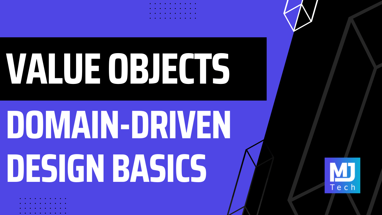 Value Objects in .NET (DDD Fundamentals)