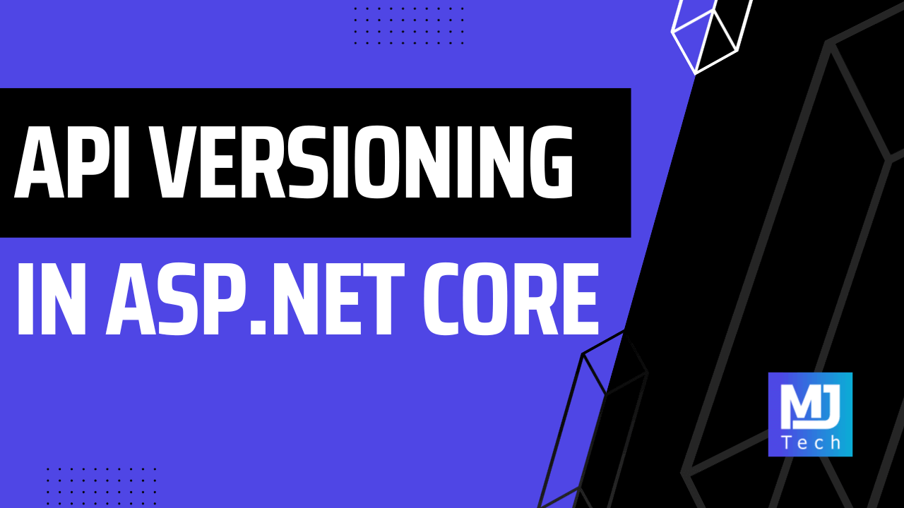 Api Versioning In Asp Net Core