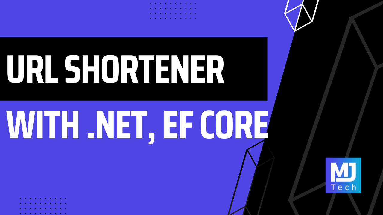 How to Build a URL Shortener With .NET