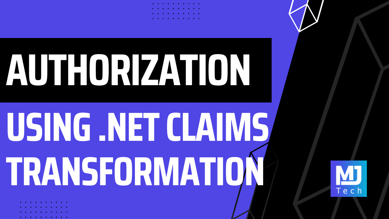 Master claims transformation for flexible asp net core authorization