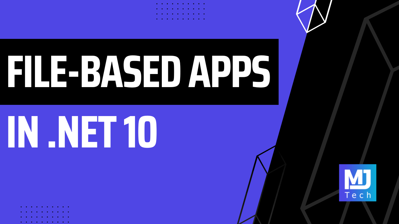 Exploring C# File-based Apps in .NET 10
