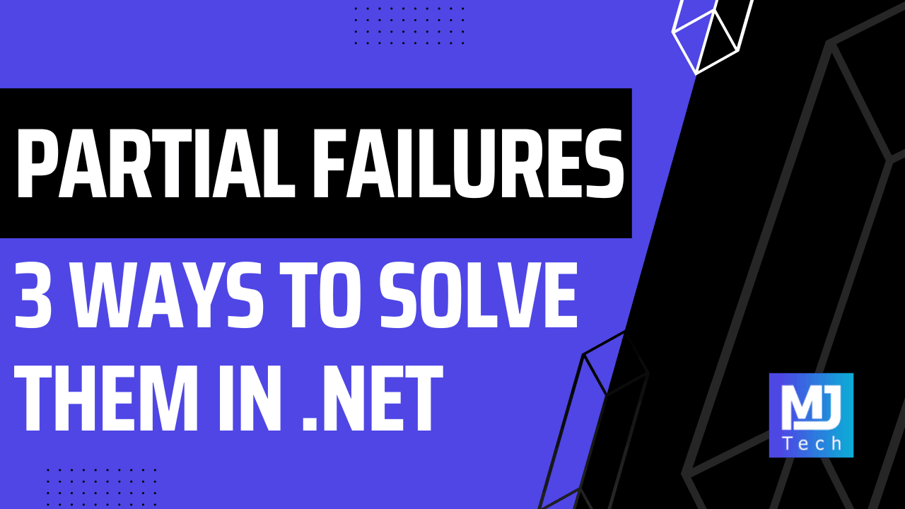 When Your Use Case Half-Succeeds: Designing for Partial Failure in .NET
