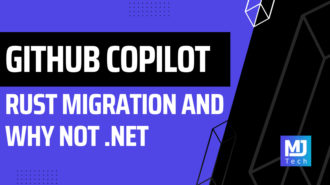 What It Actually Took to Port the GitHub Copilot Runtime to Rust